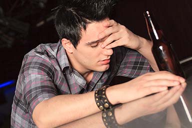 Лечение подросткового алкоголизма в Московском